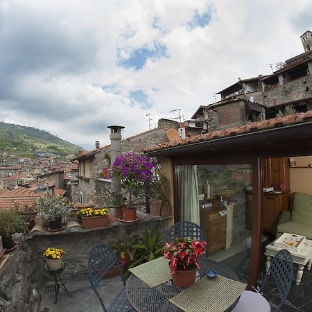 B&B Il Libro Verde Dolceacqua Kültér fotó