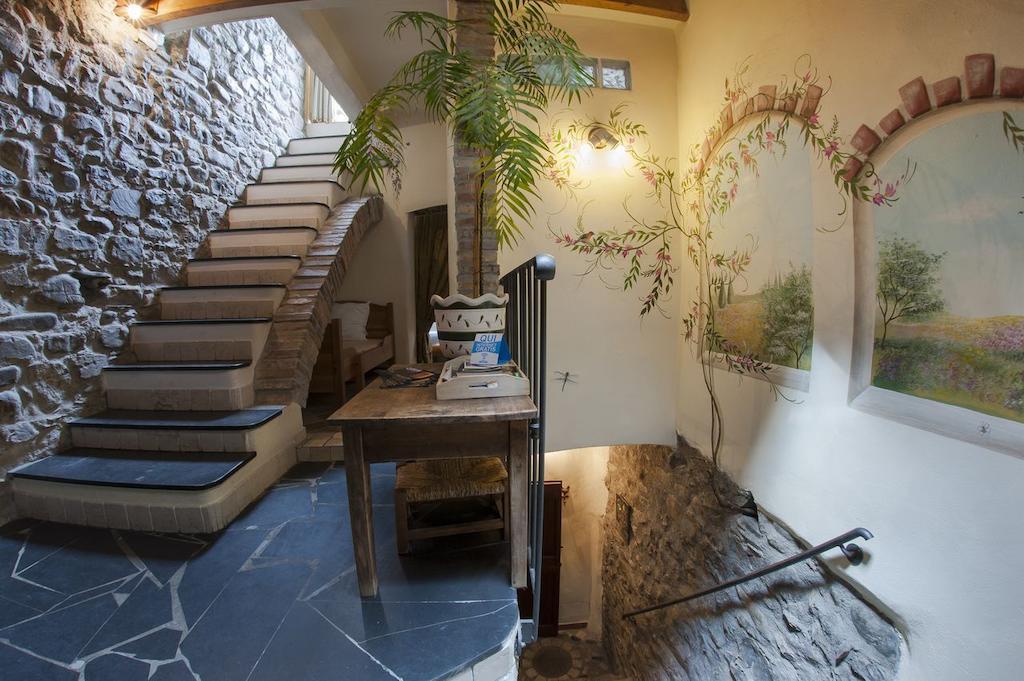 B&B Il Libro Verde Dolceacqua Kültér fotó