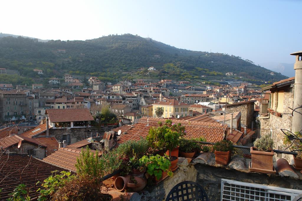 B&B Il Libro Verde Dolceacqua Kültér fotó