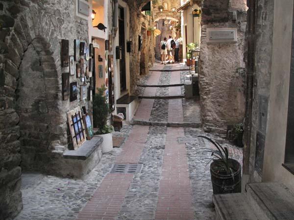 B&B Il Libro Verde Dolceacqua Kültér fotó