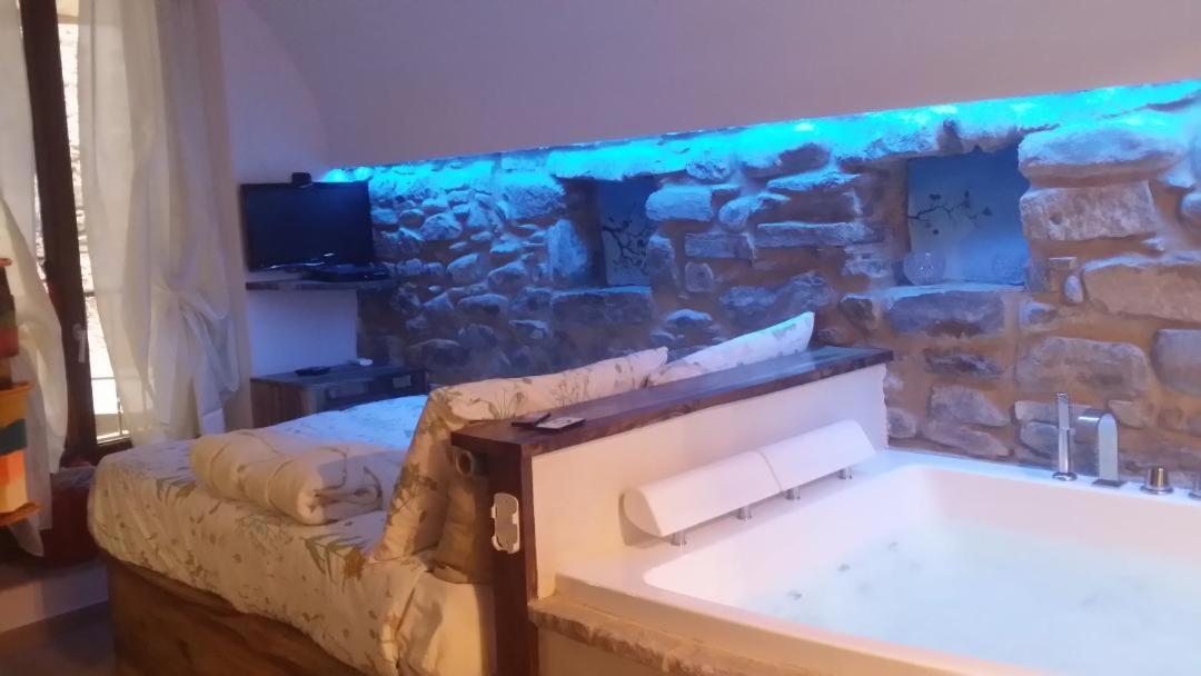 B&B Il Libro Verde Dolceacqua Kültér fotó